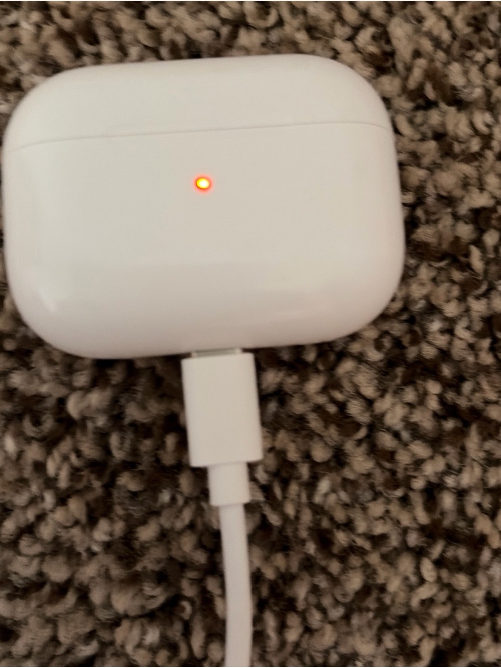 Apple Airpods Pro 2nd Generation Gen 2 with Magsafe USB-C Charging-Model A3048 - Picture 9 of 16